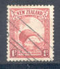 Neuseeland New Zealand 1935 - Michel Nr. 190 A O - Usati