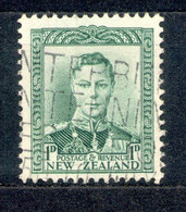 Neuseeland New Zealand 1938 - Michel Nr. 239 O - Gebruikt