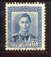 Neuseeland New Zealand 1938 - Michel Nr. 243 O - Usati