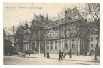 Lyon 4ème Arr (69) : La Mairie De La Croix-Rousse En 1911. - Lyon 4