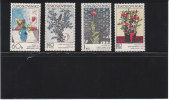 CESKOSLOVENSKO - CECOSLOVACCHIA - 1974 ARTE GRAFICA - 4 VALORI INTEGRI - Unused Stamps