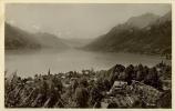 Brienz - Blick Auf Den See             1934 - Brienz