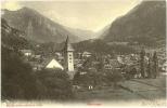 Meiringen - Hauptort Des Haslitals            Ca. 1910 - Meiringen