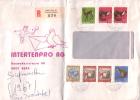 Schweiz / Switzerland - Einschreiben / Registered Letter (Q634) - Covers & Documents