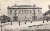 MARSEILLE - La Bibliothèque écrite TB - Musei