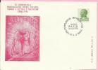 35th ANNIVERSARY OF CONNECTION ISTRA, RIJEKA, ZADAR AND ISLANDS WITH MOTHER LAND, Pazin, 24.9.1978.,Yugoslavia, Cover - Storia Postale