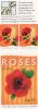 AUSTRALIA 1997 ROSES BOOKLET  MNH - Nuovi