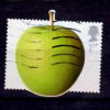 Great Britain 2003 1st Apple Issue #2110 - Unclassified