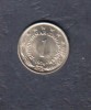 YUGOSLAVIA   1 DINAR 1974 (KM # 59) - Yougoslavie