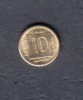 YUGOSLAVIA   10 DINAR 1989 (KM # 131) - Yougoslavie