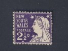 NSW SCOTT N° NEUF MLH* - Used Stamps