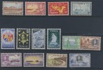 TONGA 1953   YVERT N°100/13 NEUF MLH* - Tonga (1970-...)