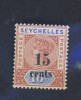 SEYCHELLES   SCOTT N°24 NEUF MLH* - Seychelles (...-1976)