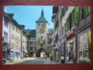 Liestal (BL) - Rathausgasse / Hotel-Restaurant Kanone - Liestal