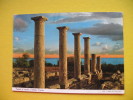 Temple Of Apollo,Curium - Cyprus