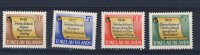 TOKELAU 1969 DOCUMENTS HISTORIQUES  SCOTT N°16/19 NEUF MNH** - Tokelau