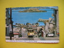 Cable Car,San Francisco Hill&Alcatraz Island - Kabelbanen