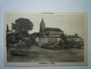 SOUSCEYRAC  (Lot)  :  L'EGLISE - Sousceyrac