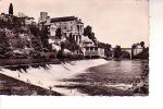 LAVAUR Barrage Sur L'agout 1950 - Lavaur