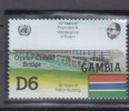 GAMBIE 1985  N° 572  COTE 7€50 - Gambia (1965-...)