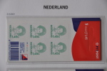 7 ++ NEDERLAND POSTZEGELBOEKJE 2001  POSTFRIS MNH - Postzegelboekjes En Roltandingzegels