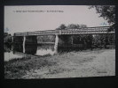 Misy-sur-Yonne(S.-et-M.)-Le Pont De L'Yonne - Ile-de-France