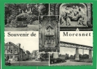 SOUVENIR DE MORESNET  ( 5 VUES ) - Plombières