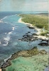 BR1615 Mauritius Ile Maurice Panorama Perfect Shape 2 Scans - Mauricio