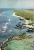 BR1615 Mauritius Ile Maurice Panorama Perfect Shape 2 Scans - Mauritius