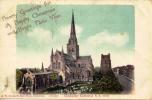 Chichester Cathedral N. E. View - Chichester