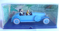 VOITURE TINTIN  ATLAS - Véhicule 05 - Lincon Torpédo - Les Cigares Du Pharaon - Tintin