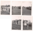 5 PHOTOS ATHLETISME SERIE DES GRANDS PRIX DE LA SAM 1934 - Athlétisme