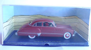 VOITURE TINTIN  ATLAS - Véhicule 10 - Américaine Rouge Du Pr. Smith - Tintin Au Pays De L'or Noir - Tintin