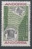 Andorre N° 252  Obl. - Used Stamps