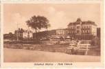 Ostseebad Misdroy Hotel Viktoria Belebt Frau Auf Promenaden BankTOP-Erhaltung Międzyzdroje 10.-15.10.1925 Datiert - Pommern