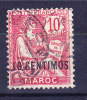 Maroc  N°12 Oblitéré - Used Stamps