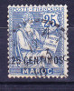 Maroc  N°14 Oblitéré - Used Stamps