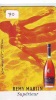 Télécarte Japon * ALCOOL * COGNAC * REMI MARTIN (70) FRANCE * PHONECARD JAPAN * Alcohol * DRANK - Alimentation