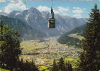 LUFTSEILBAHN  LIENZ  OST-TIROL - Funiculares