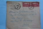 Lettre En Tête:Alger>Croix-Rouge InternationaleGenève-Timb Re N°140 (Algérie Ex Colonie Française)06/07/1940 Guerre - Lettres & Documents