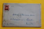 Lettre Constantine >Marseille Timbre N°262(Algérie Ex Colonie Française)CAD Manuel 27/12/1949 - Storia Postale