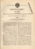 Original Patentschrift - L. Baerwolff In Berlin , 1900 , Piano , Pianino , Klavier !!! - Instrumentos De Música