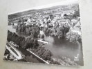 VDS CPA CHAMPS SUR YONNE SUPERBE VUE PANORAMIQUE SUR L'YONNE ET LE CANAL DU NIVERNAIS - Champs Sur Yonne