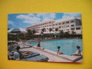 EMERALD BEACH HOTEL NASSAU,DEUTSCHE STAMP - Bahamas