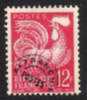 FRANCE  1953 -59  PREOBLITERE  YT 111   SG - 1953-1960