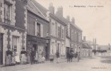 ¤¤   -    5   -  MAIGNELAY   -  Place Du Marché  -  Café , Restaurant   -  ¤¤ - Maignelay Montigny