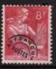 FRANCE  1953 -59  PREOBLITERE  YT 108   SG - 1953-1960