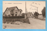 CPA - Andresy- Avenue Des Courtayes- 78 Yvelines - Andresy