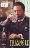 Télécarte Japon * ALCOOL * TRIANGLE (118) PHONECARD JAPAN * Alcohol * DRANK * DRINK * BEVERAGES - Alimentation