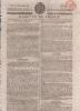 GAZETTE DE FRANCE 11 09 1817 - NEW YORK - LONDRES - VIENNE - BRESLAU - MAYENCE - ZÜRICH - ASSASSINAT FUALDES VAUCLUSE - - 1800 - 1849